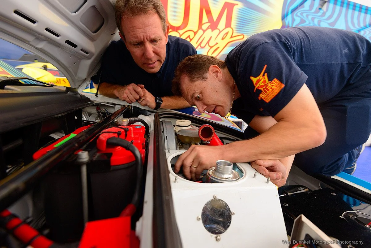 Rum Bum Racing Aiming High at Road Atlanta