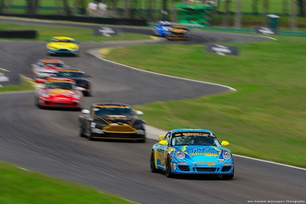 Rum Bum Racing VIR Race Report